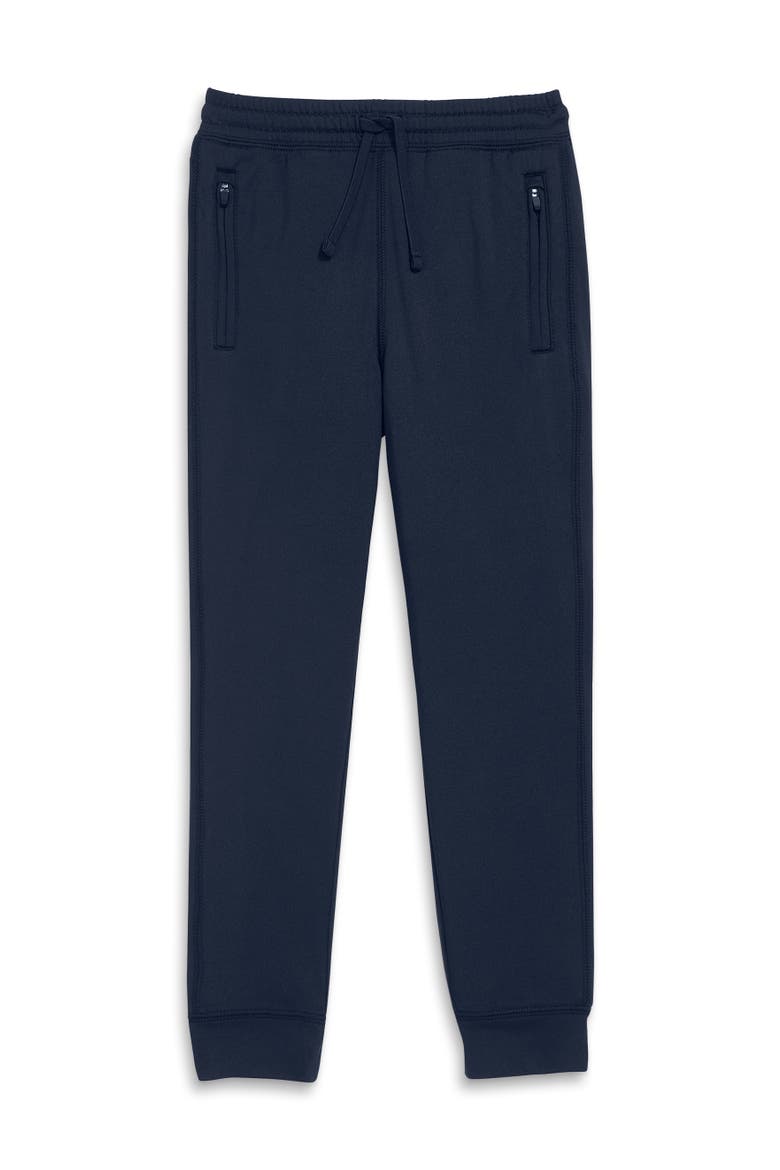 Kids Flexknit Jogger, Main, color, Dark Navy
