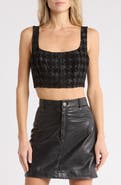 L'AGENCE Maylin Bralette Top