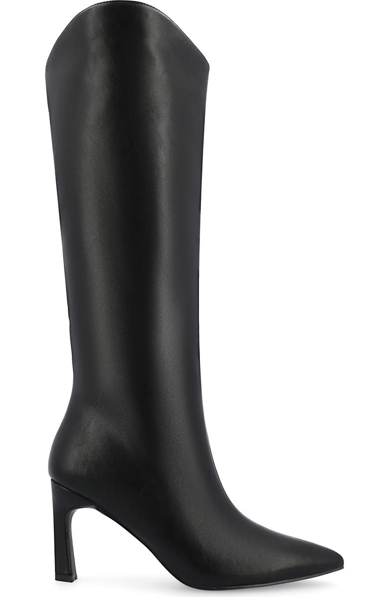 Journee Collection Rehela Boot - Wide Width & Wide Calf, Alternate, color,