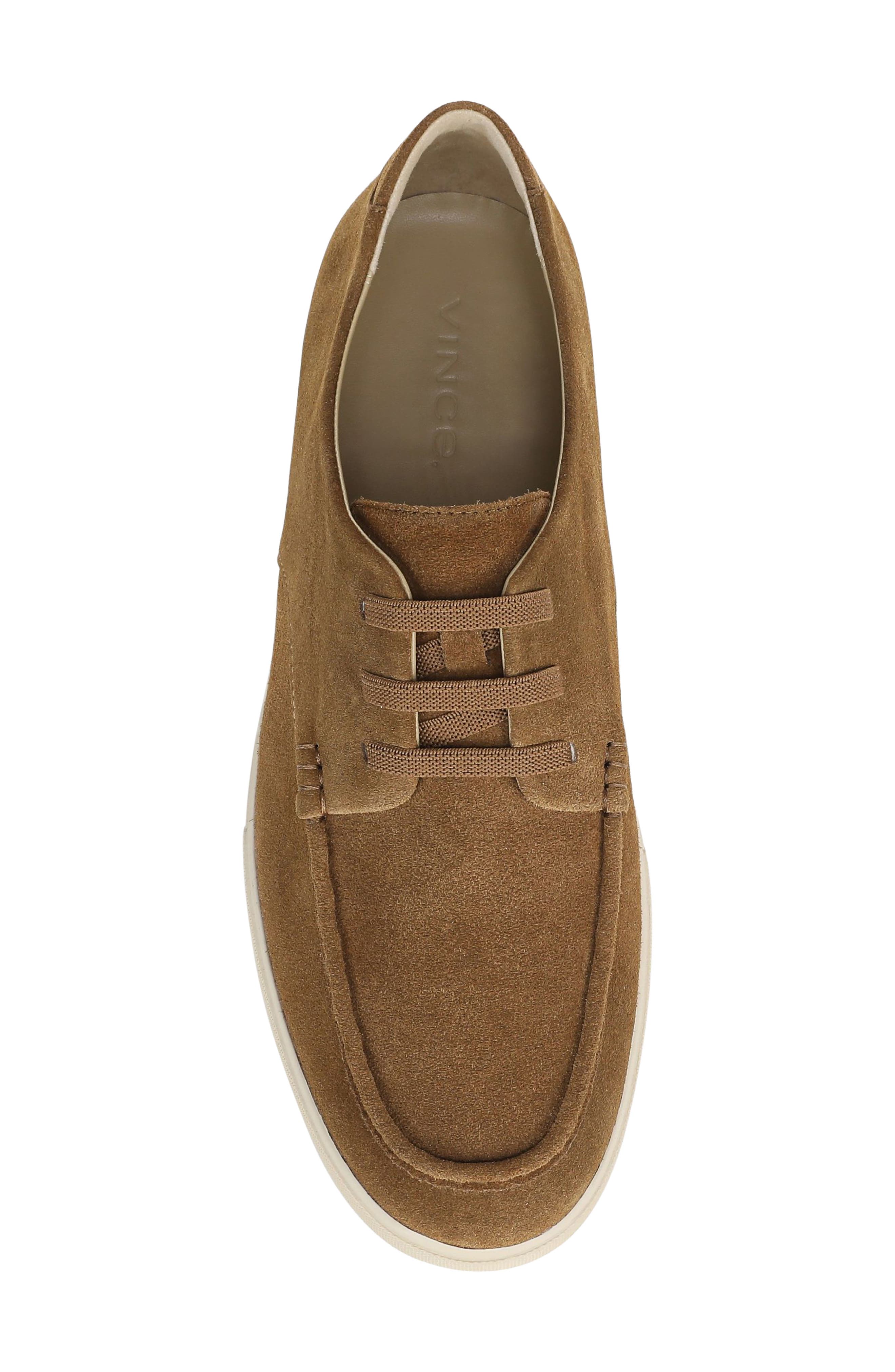 Vince Spencer Oxford, Alternate, color, Elmwood