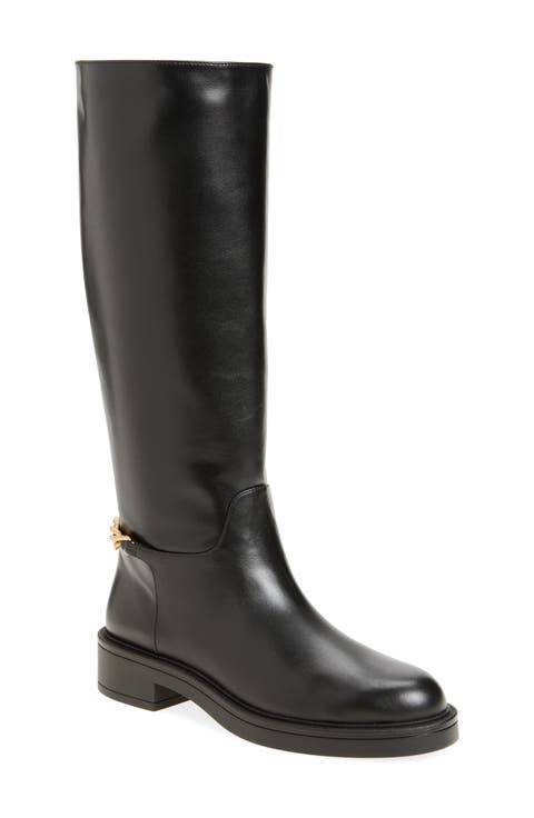Soluxe Celia Knee High Boot (Women)