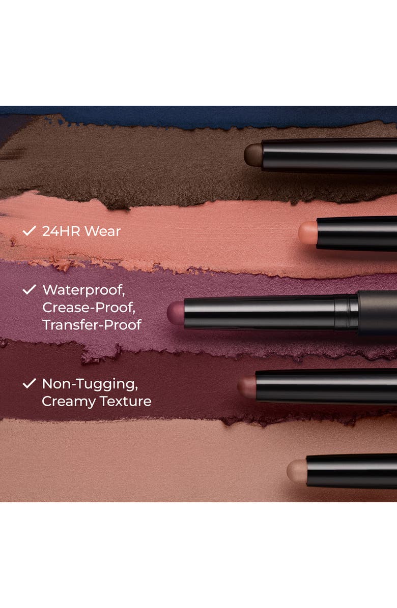 Laura Mercier Caviar Stick Matte Eye Shadow, Alternate, color, 14 Sepia