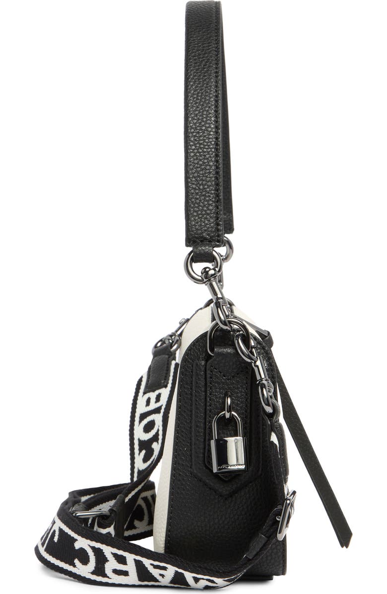 Marc Jacobs Small Bi-Color Drifter Convertible Shoulder Bag, Alternate, color,