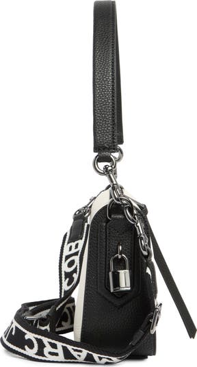 Drifter Convertible Leather Shoulder Bag
