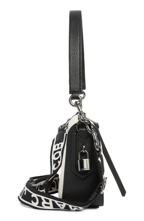 Marc Jacobs Drifter Convertible Leather Shoulder Bag