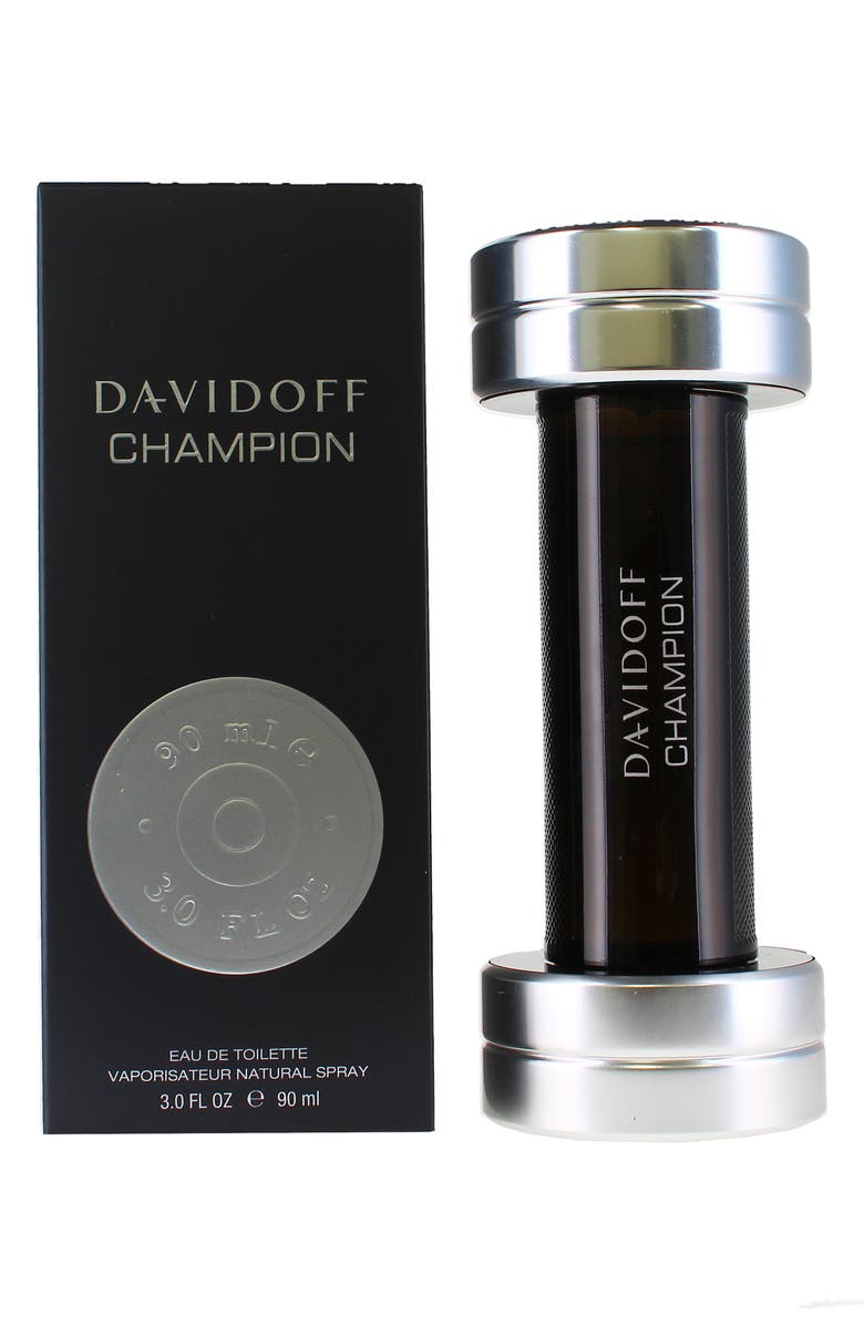 DAVIDOFF COOL WATER Davidoff Champion Eau de Toilette, Alternate, color, 