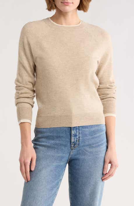 VERO MODA Wonderful Faux Layered Sweater