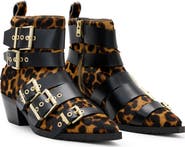 AllSaints Jane Buckle Bootie