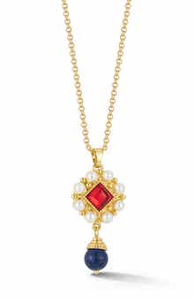 Vintage Pendant Necklace