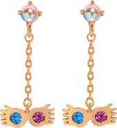 Girls Crew x Harry Potter™ Luna Lovegood Drop Earrings