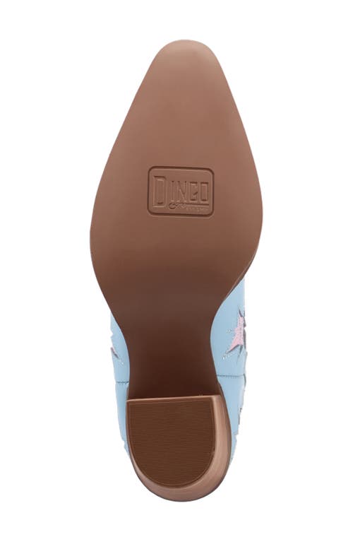 Dingo Starburst Western Boot