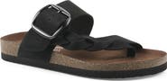 White Mountain Footwear Harleta Footbed Sandal