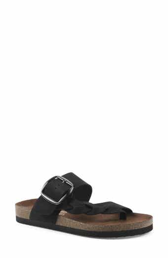 White Mountain Footwear Harleta Footbed Sandal
