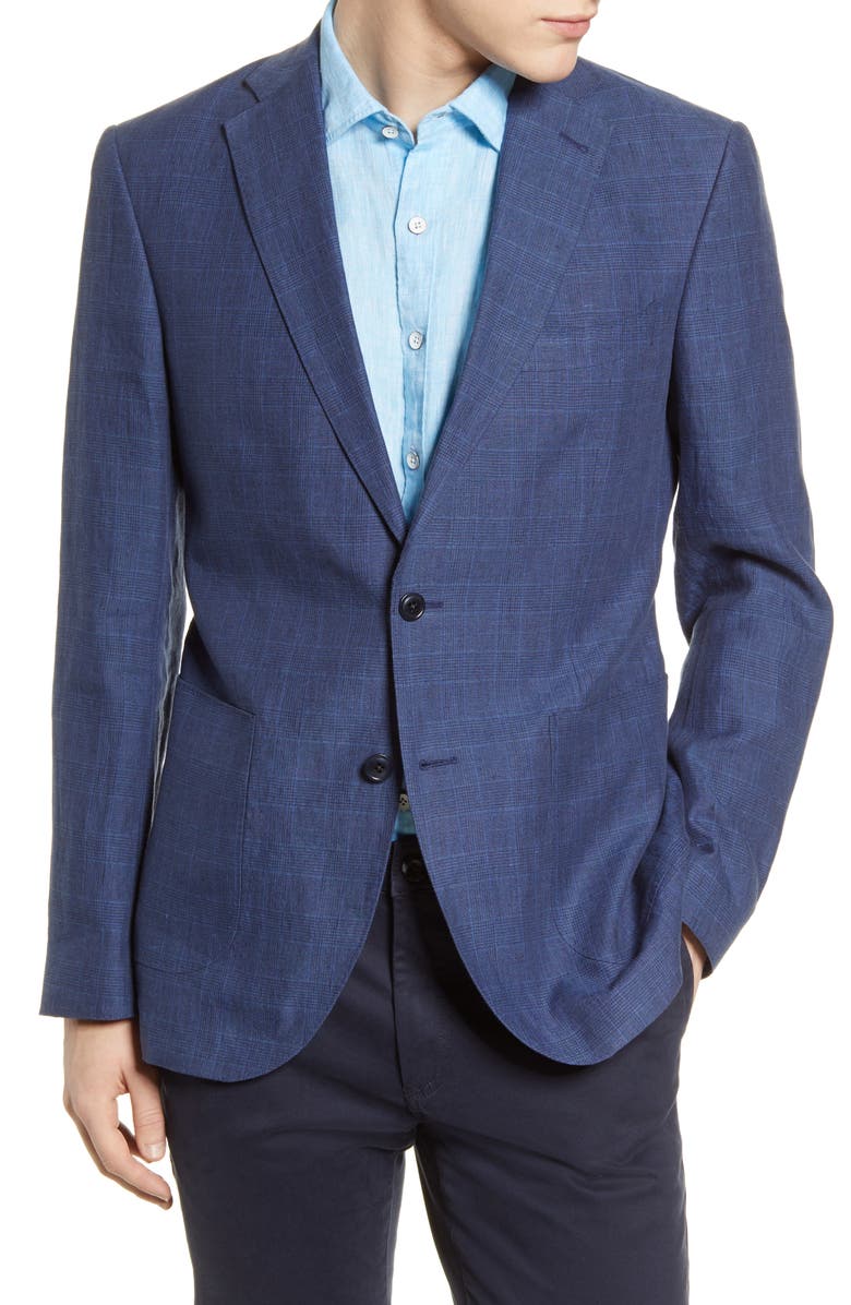 Rodd & Gunn McQuarrie Regular Fit Sport Coat, Main, color, 