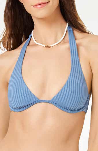 LSPACE Isa Underwire Bikini Top