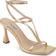 Badgley Mischka Collection Gianni Ankle Strap Sandal