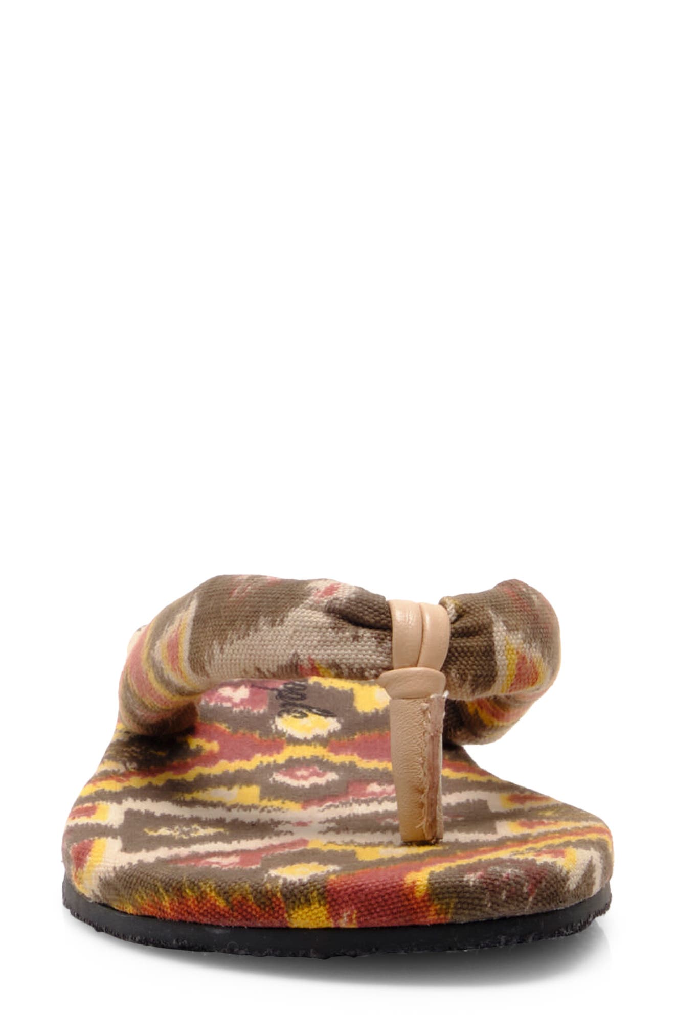 Free People Verdra Flip Flop, Alternate, color, 