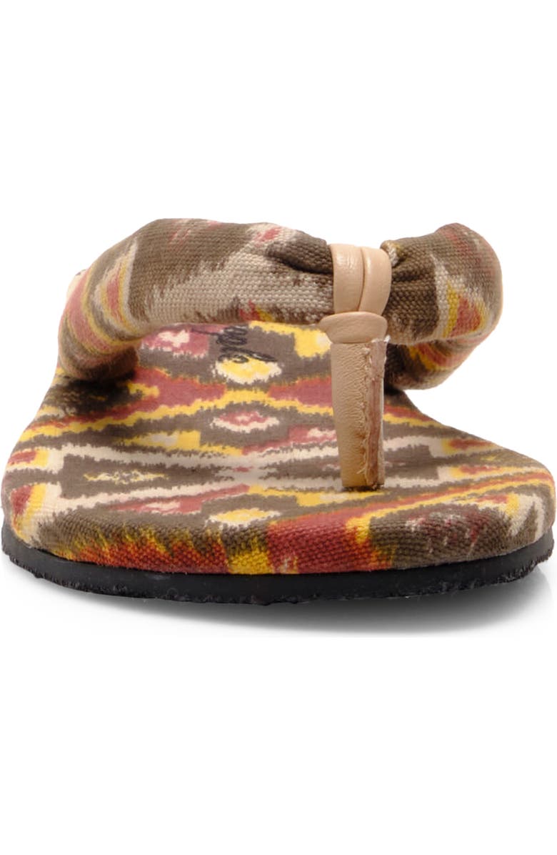 Free People Verdra Flip Flop, Alternate, color,