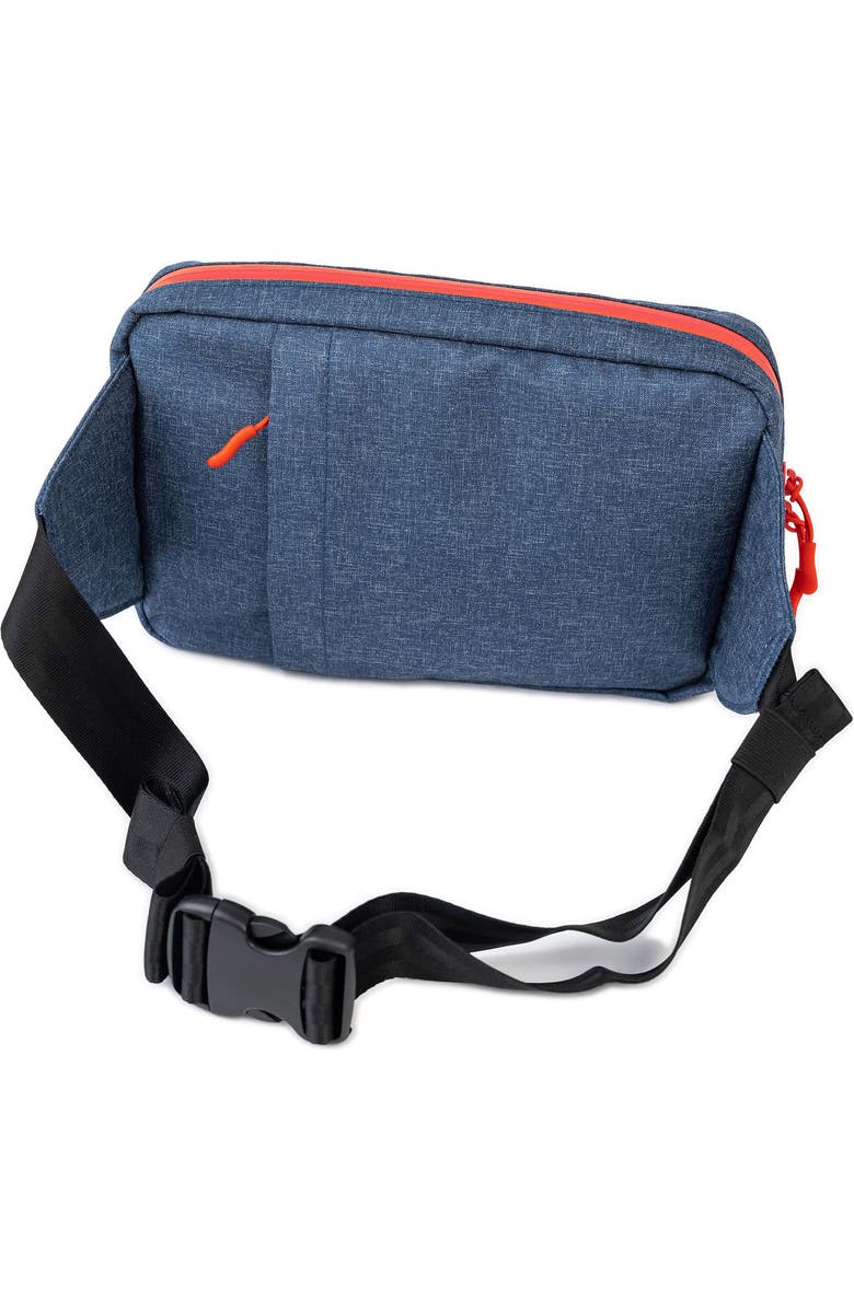 Tushbaby The Pack Water Repellent Belt Bag, Alternate, color,