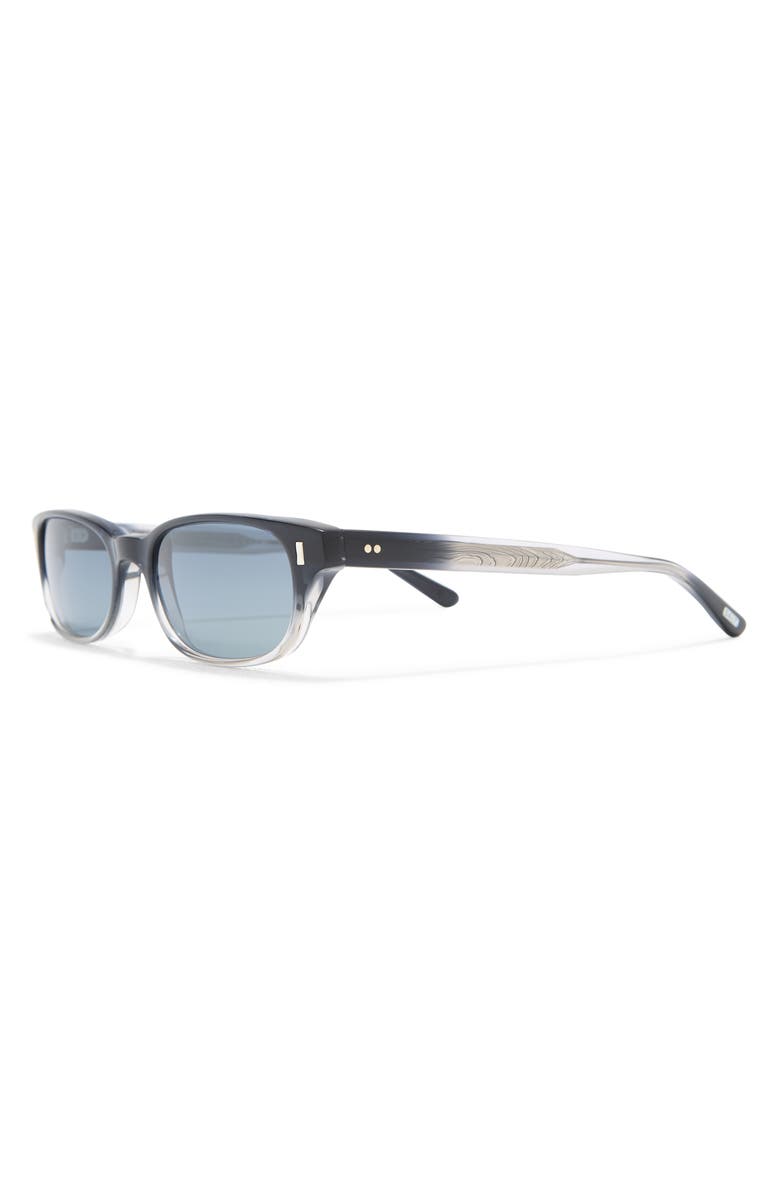 SALT. Bertram 53mm Polarized Sunglasses, Alternate, color,