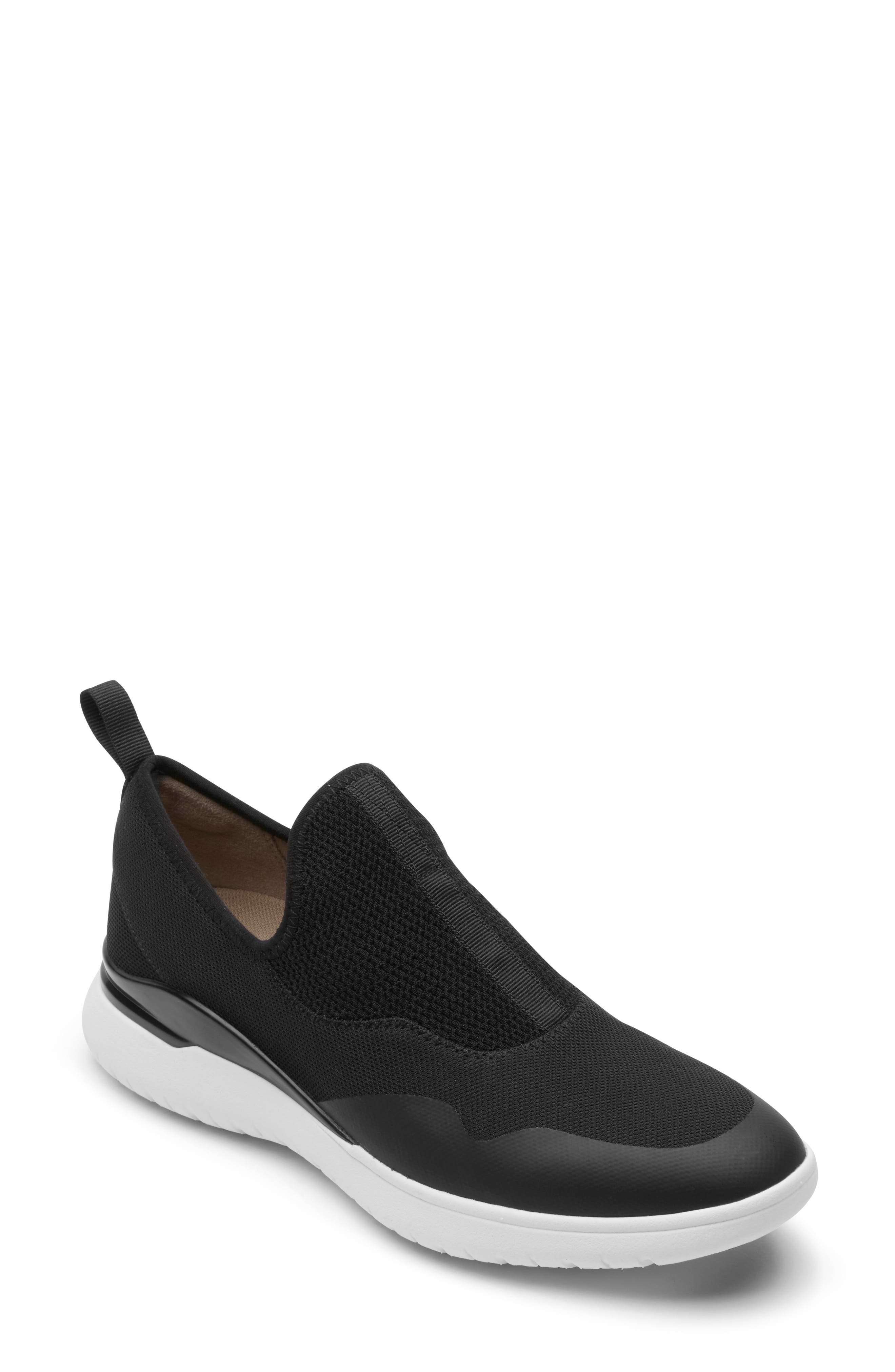Rockport Total Motion Sport Mesh Slip-On Sneaker, Main, color, 