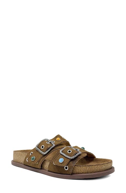Bloom Slide Sandal