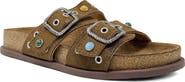 SHUSHOP Bloom Slide Sandal