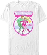 Barbie Men's California Ice Skating Club T-Shirt