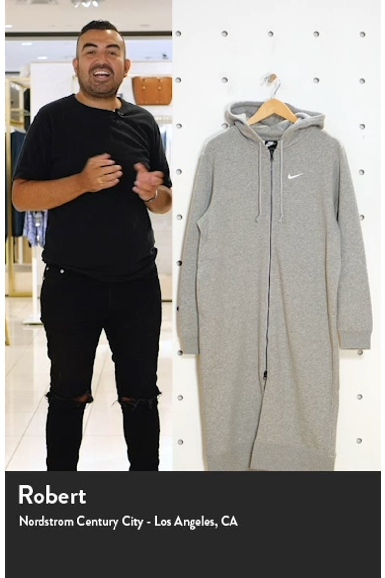 Sportswear Long Zip Hoodie video