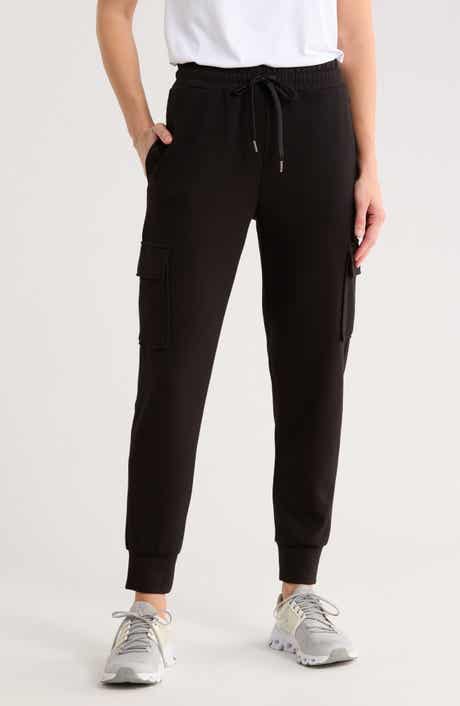 Jessica Simpson SoftSculpt Cargo Joggers