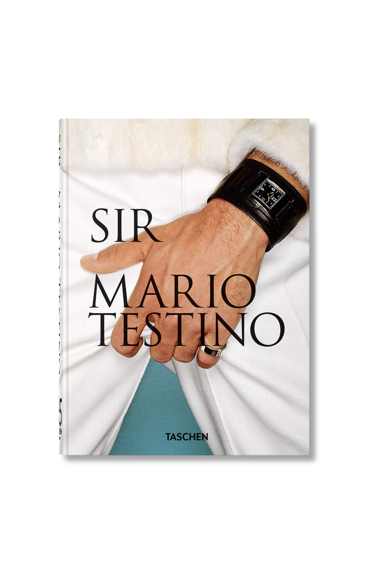 Taschen Mario Testino. SIR. 45th Ed., Main, color, Multicolor