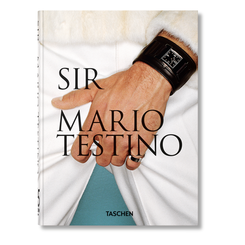 Mario Testino. SIR. 45th Ed.