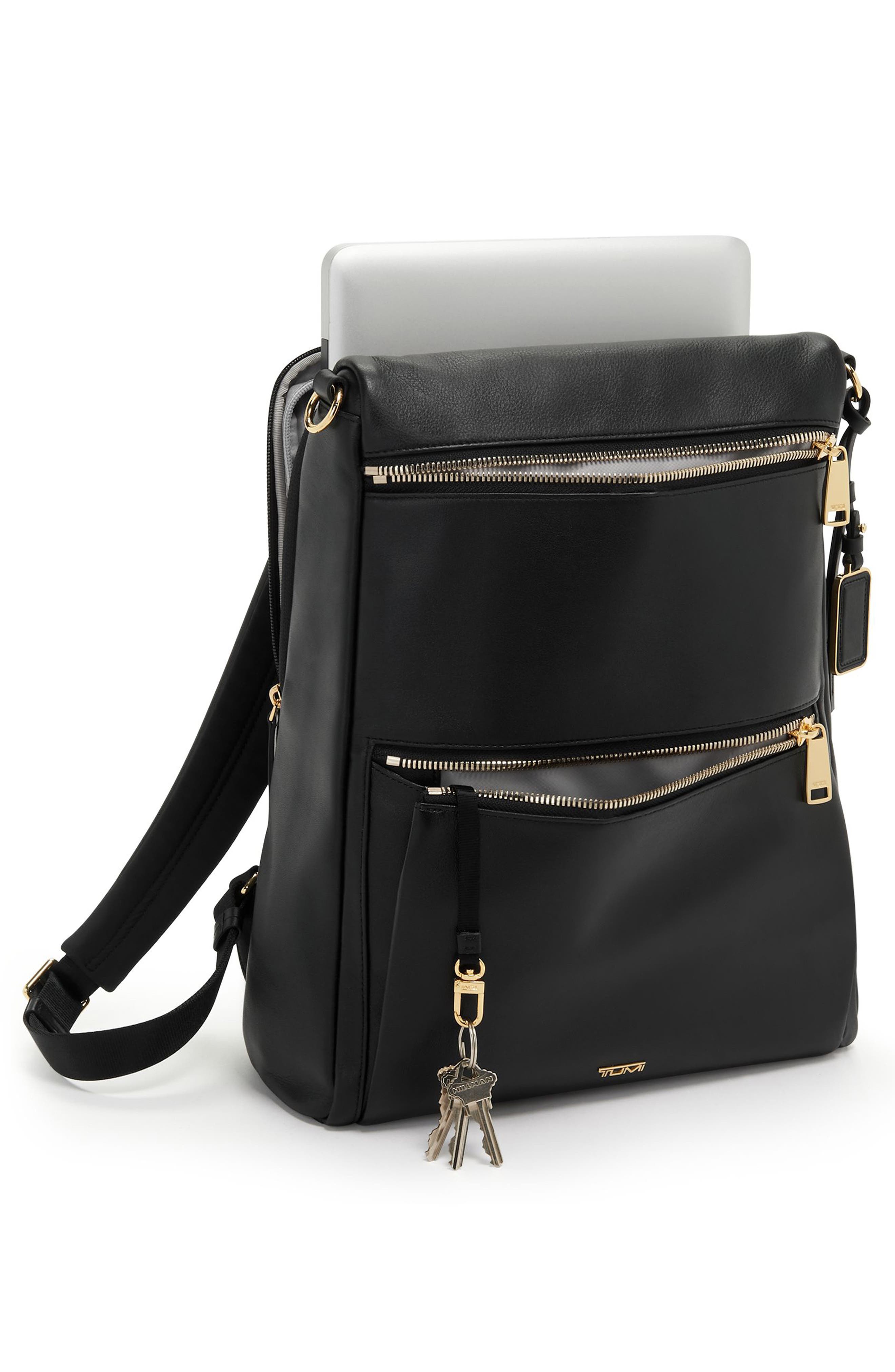 TUMI Liv Convertible Tote, Alternate, color, 