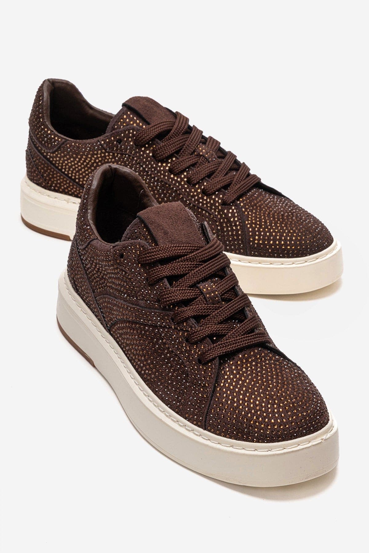  Brown Suede