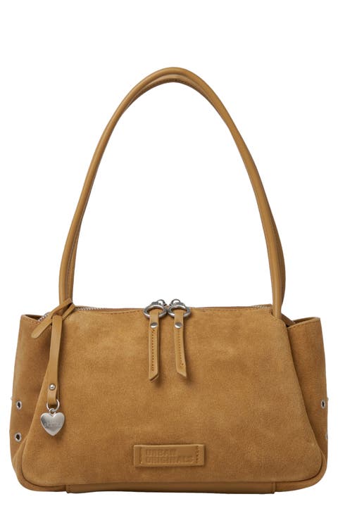 Please Stay Shoulder Bag