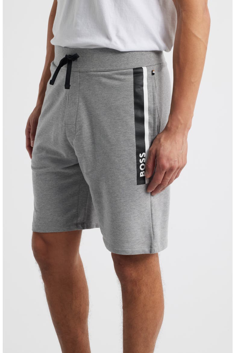 Authentic Lounge Shorts, Alternate, color, MEDIUM GREY