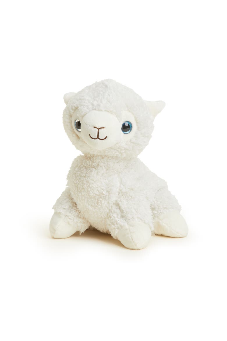 Llama Plush Toy, Main, color, Light Beige