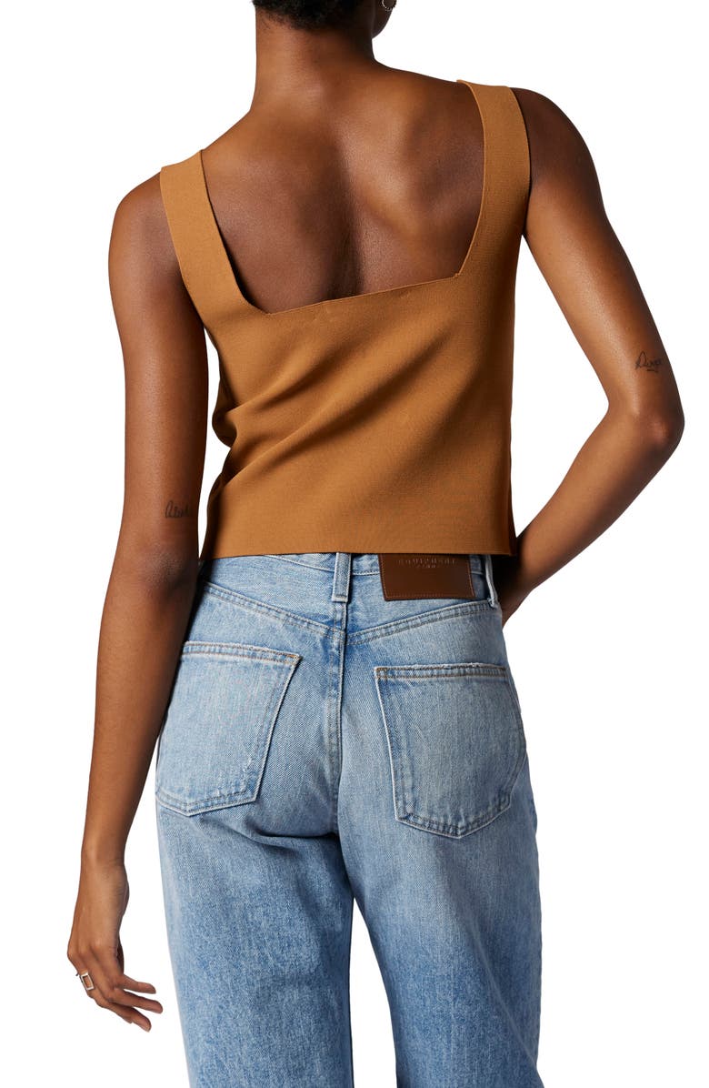 Equipment Lyana Tank Top, Alternate, color, Almond