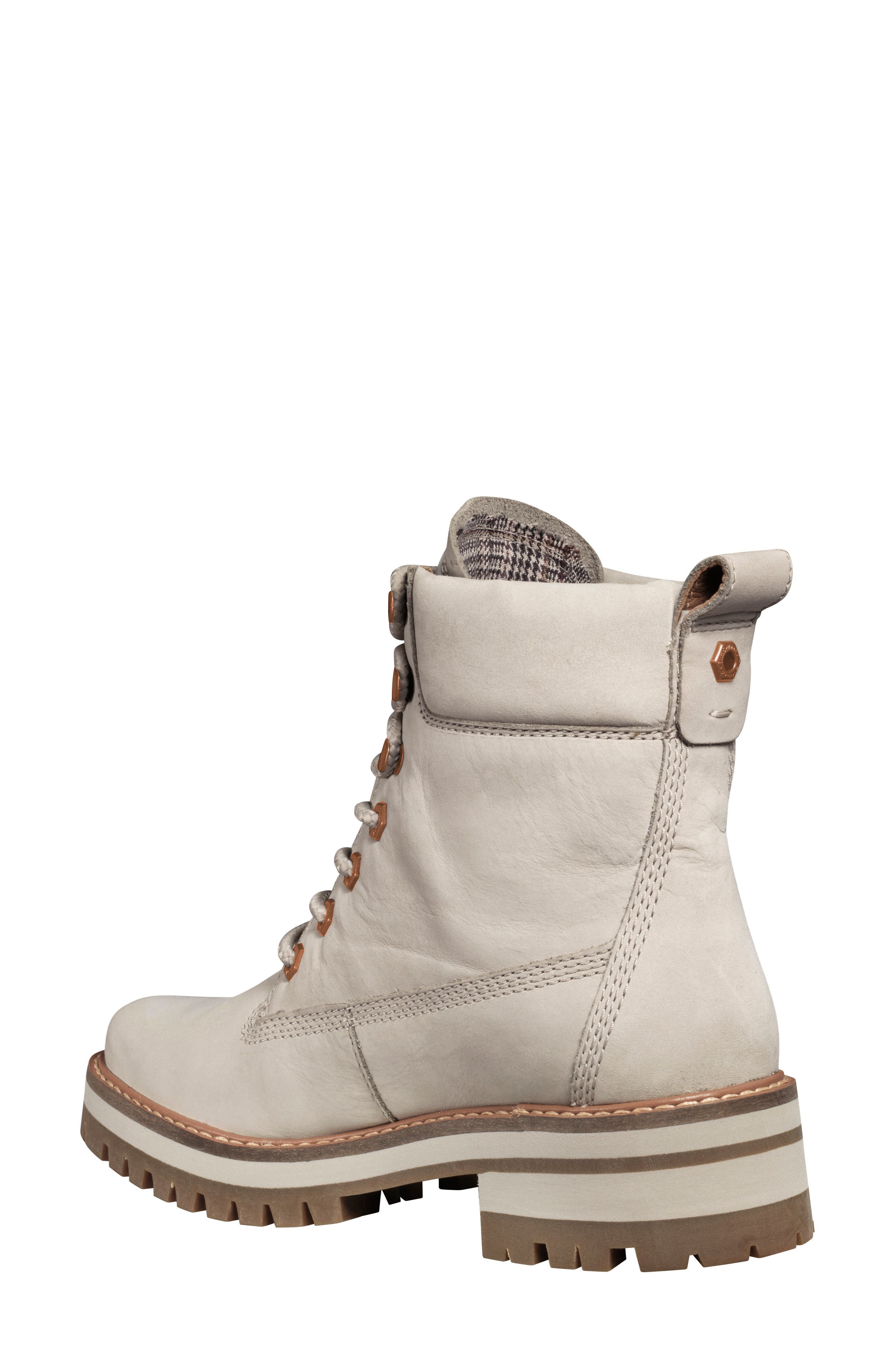 Timberland Courmayeur Valley Hiking Boot, Alternate, color, 