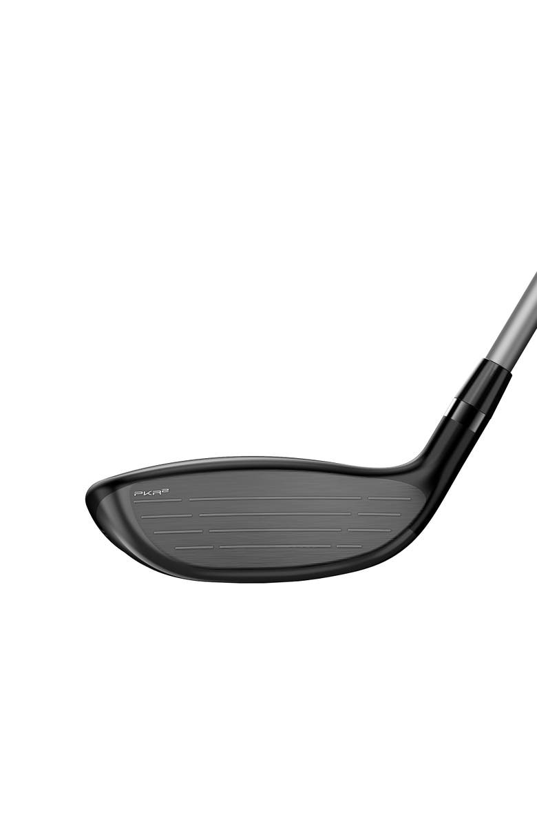 WILSON Dynapower Right Hand Womens Fairway Woods - #7 / Proj X Evenflow / Ladies, Alternate, color, Black