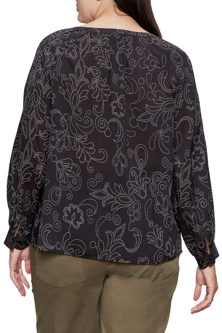 Without a Doubt Top, Alternate, color, NIGHT BOHEMIAN