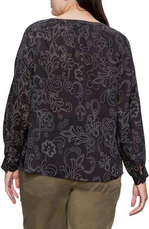 Sanctuary Without A Doubt Top In Black