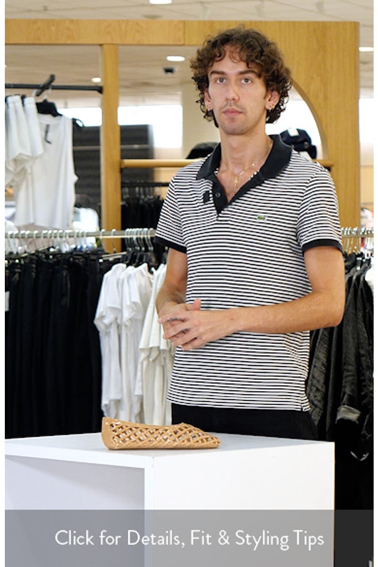 Dippy Woven Flat video