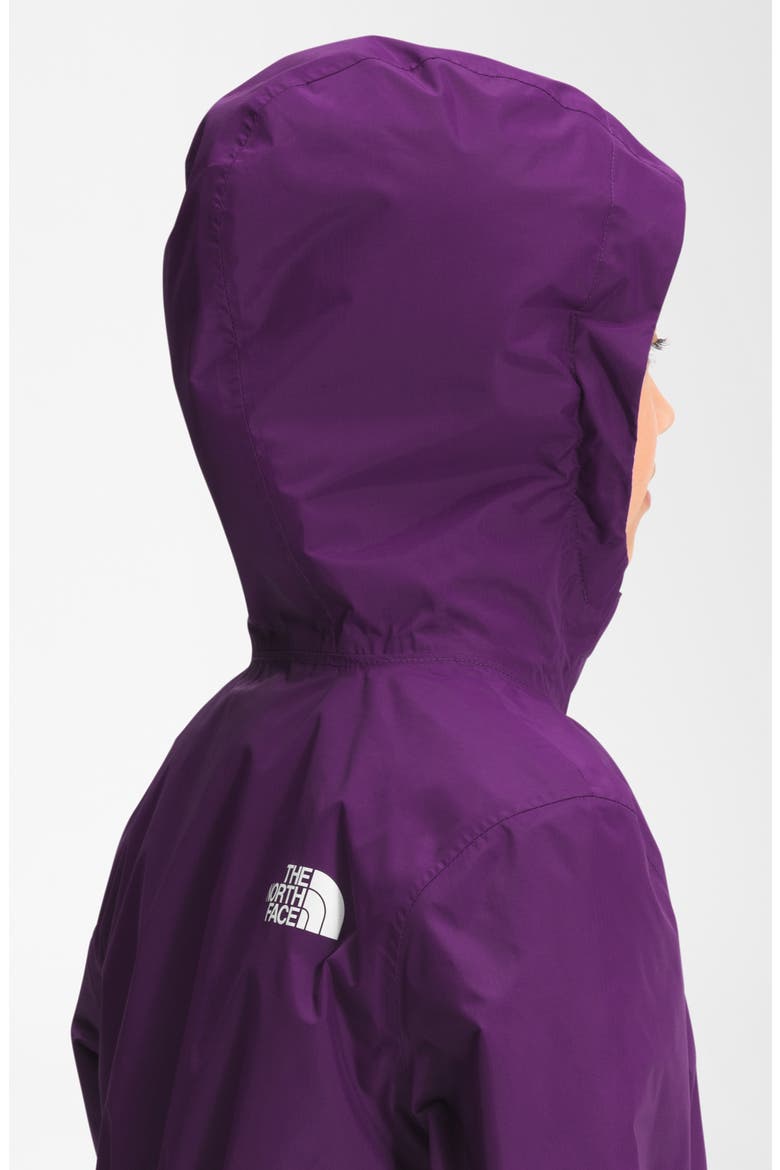 Kids' Resolve Reflective Jacket, Alternate, color, GRAVITY PURPLE
