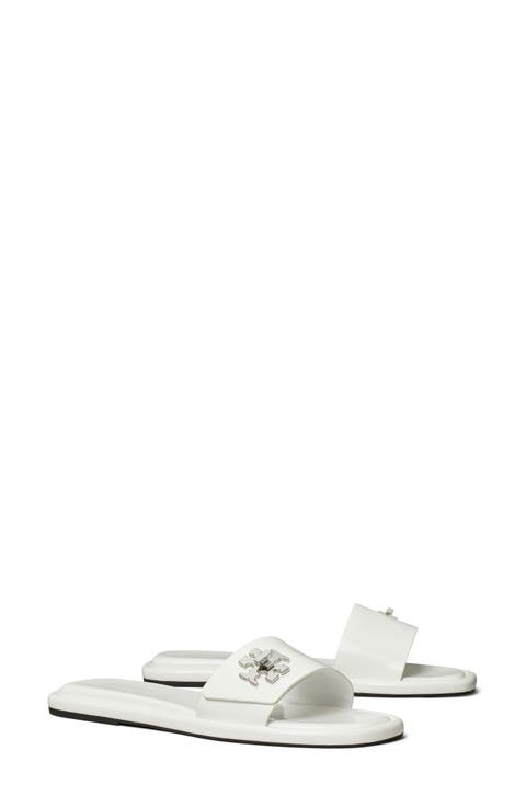 ★1,2回着用美品★Tory Burch フラット　サンダル　ホワイト Tory Burch | Shoes | Tory Burch Willa Flipflop White Quilted