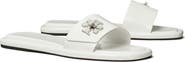Tory Burch T Lock Slide Sandal