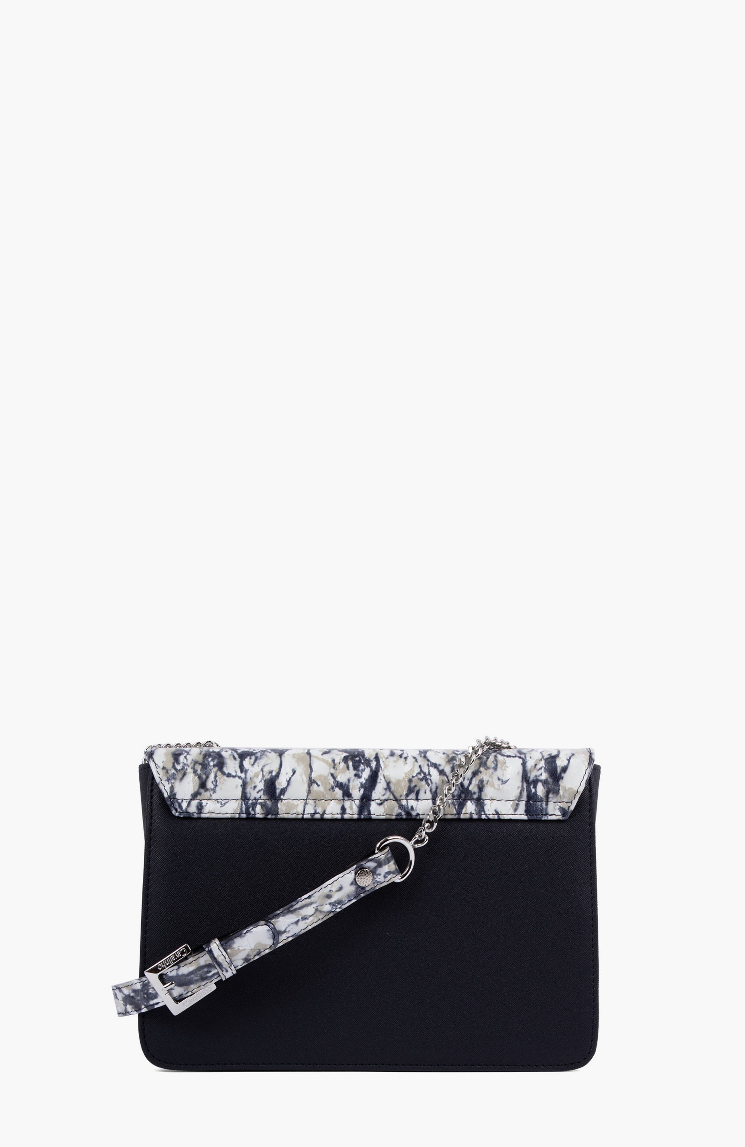 Acqua Marine 260 Shoulder Bag, Alternate, color, Navy / White