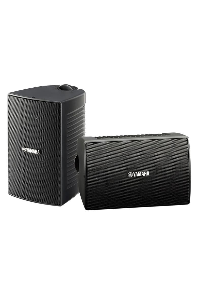 NS-AW294 High Performance Outdoor Speakers - Pair, Main, color, Black