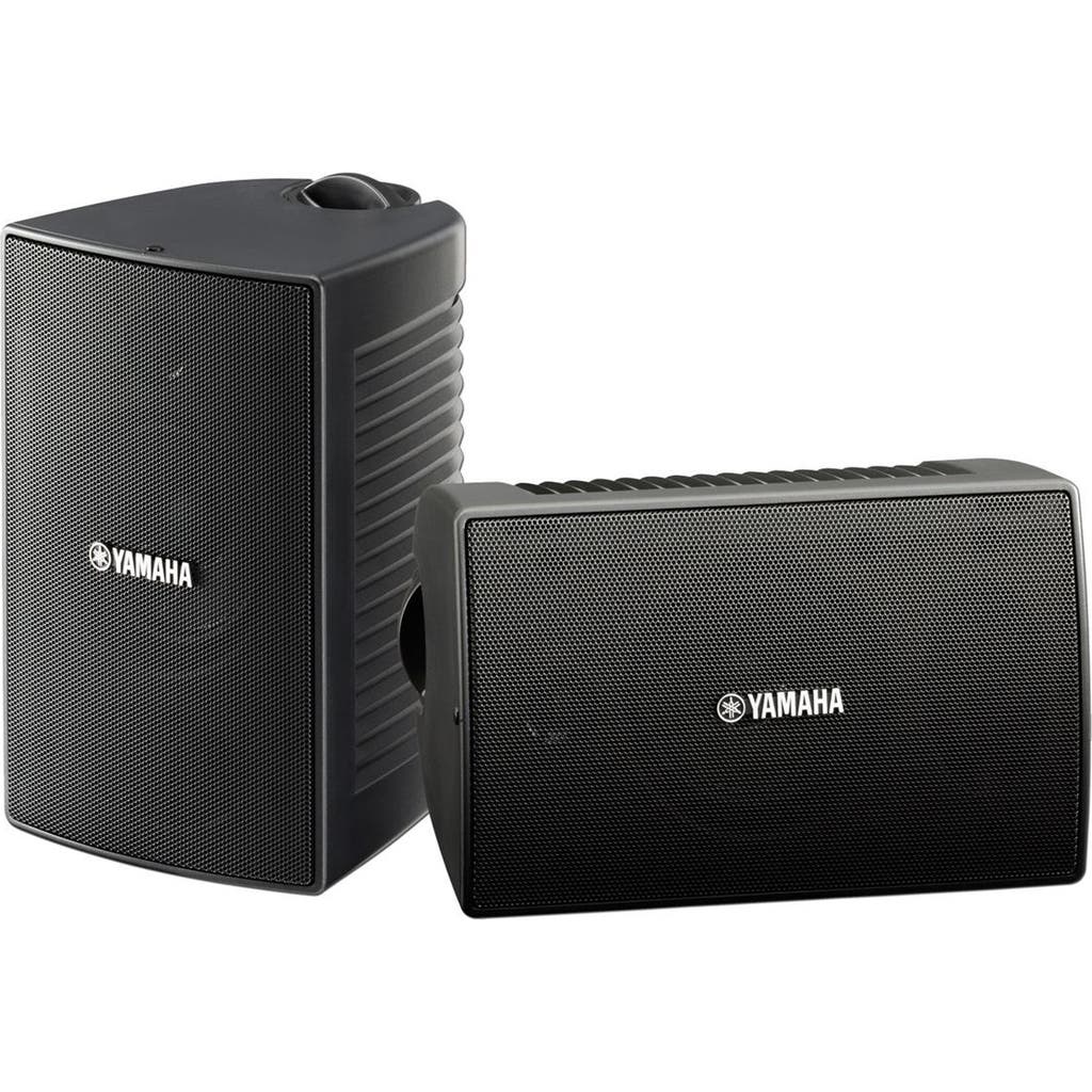 Yamaha NS-AW294 High Performance Outdoor Speakers - Pair in Black at Nordstrom