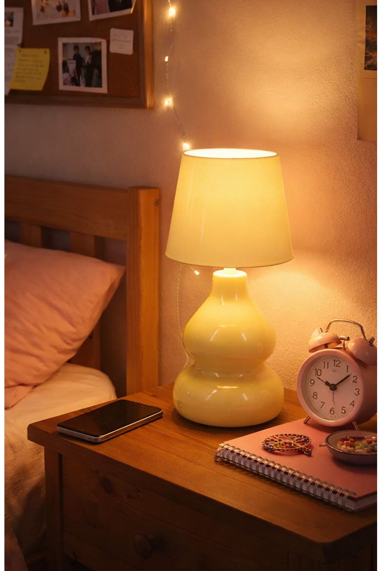 Lamp, Alternate, color, YELLOW